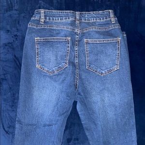 COTTON ON HIGHRISE JEANS USA 8